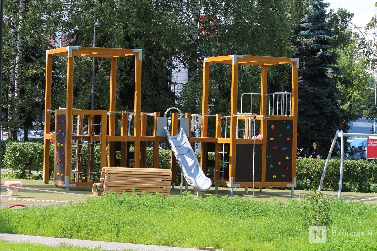 Мэрия объяснила срыв сроков благоустройства бульвара на проспекта Гагарина - фото 4