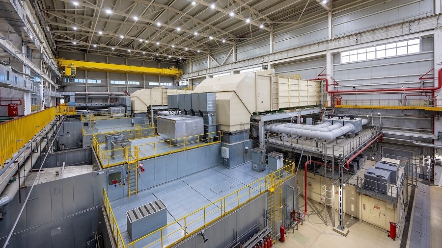 Новогорьковская ТЭЦ успешно прошла плановые комплексные испытания - фото 1