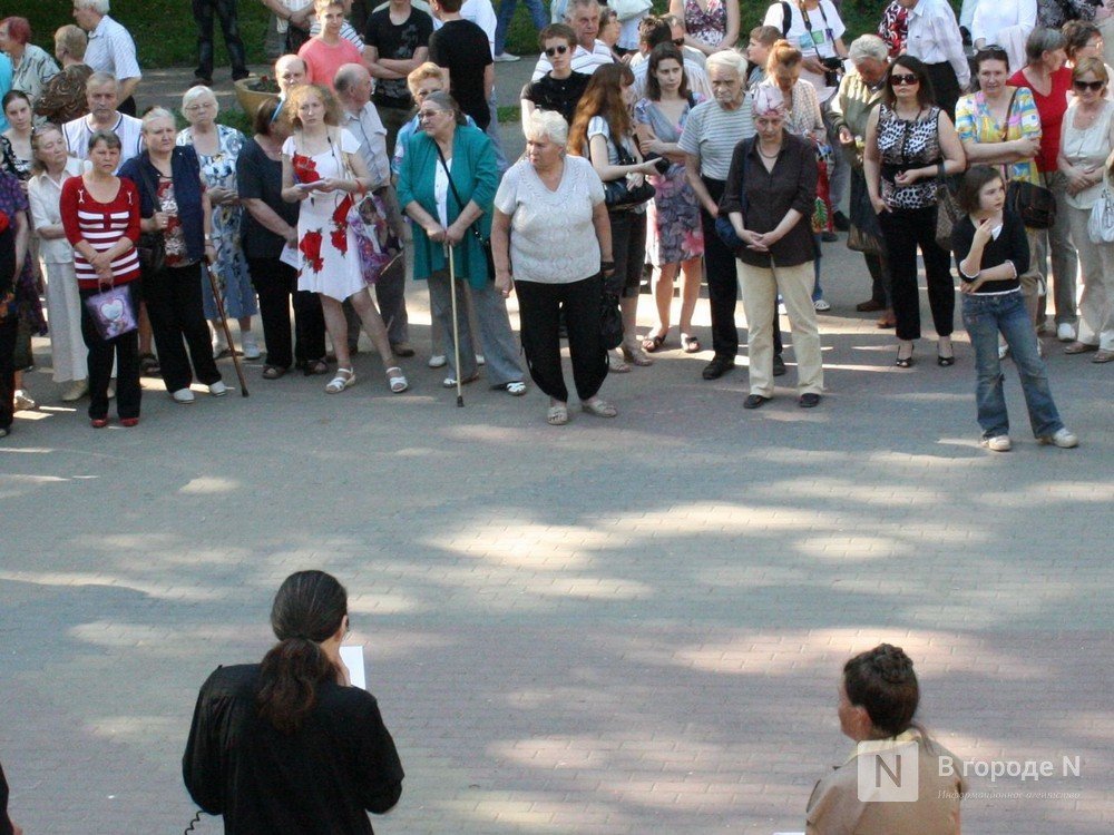 Жителям Новинок согласовали митинг за референдум о присоединении к Нижнему Новгороду - фото 1