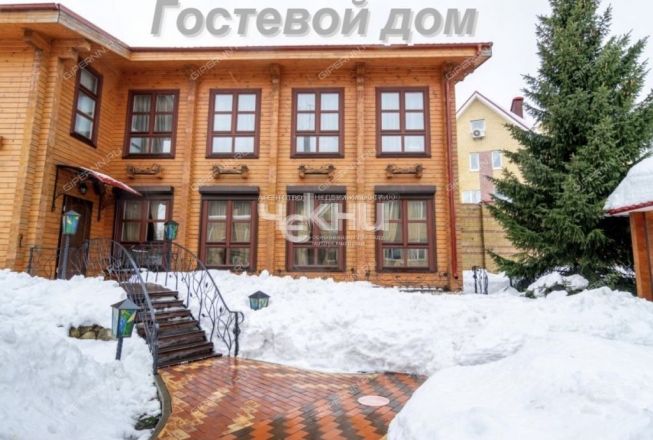 Самый дорогой коттедж в Нижнем Новгороде оценили в 85 млн рублей - фото 6