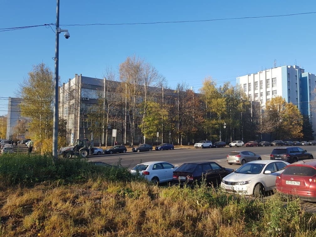 Офис возле будущего IT-квартала в Нижнем Новгороде ищет покупателя - фото 1