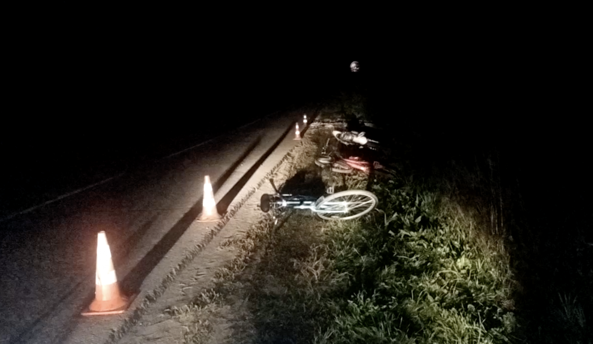 Подросток на мотоцикле устроил ДТП с пострадавшими в Нижегородской области - фото 1