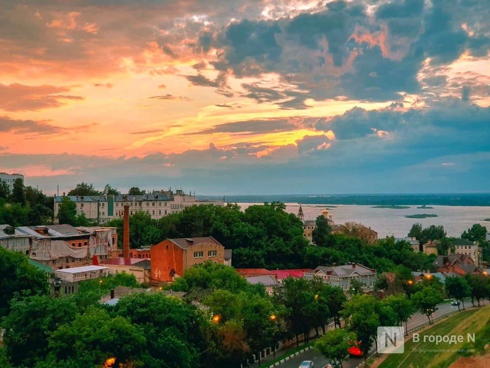 800-летие Нижнего Новгорода могут отметить в акватории Оки и Волги