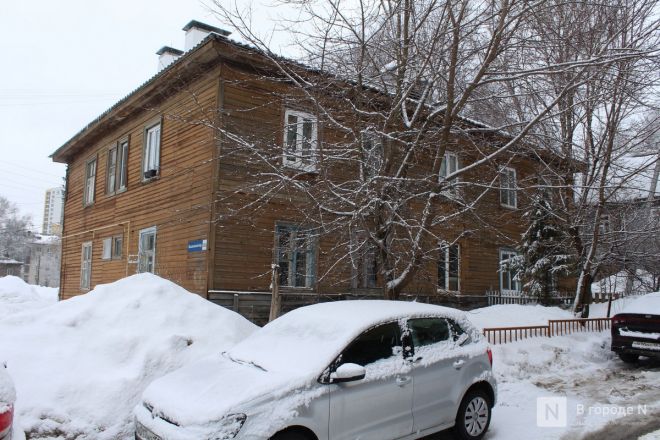 &laquo;Гнилушкам&raquo; конец: как выглядит площадка под КРТ на улице Панина в Нижнем Новгороде - фото 15