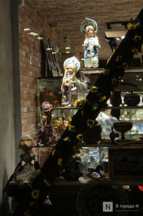 Матрешки, кони и сотни огней: карта самых атмосферных новогодних локаций &mdash; 2026 в Нижнем Новгороде - фото 181