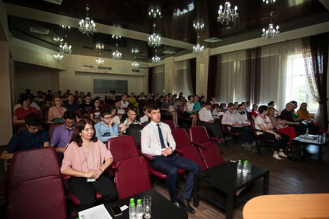 Мининский университет организовал профориентационное мероприятие для инвалидов и лиц с ОВЗ - фото 11