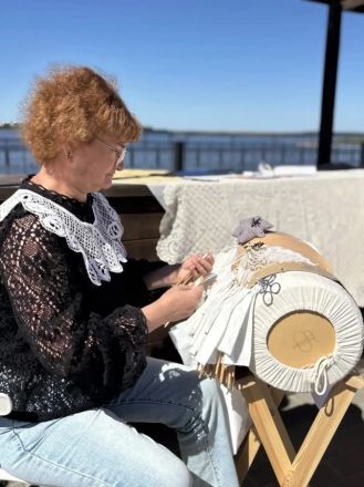 Евгений Люлин подчеркнул особую роль Городца в сохранении исторического и культурного наследия региона - фото 3