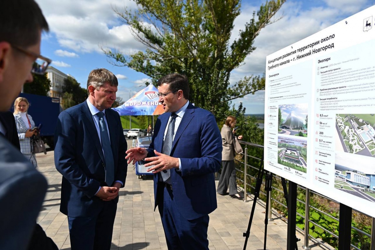 Никитин заявил об остром дефиците гостиниц в Нижегородской области - фото 1