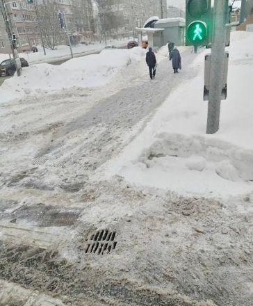 Почти 450% осадков выпало в Нижнем Новгороде в январе и феврале - фото 2