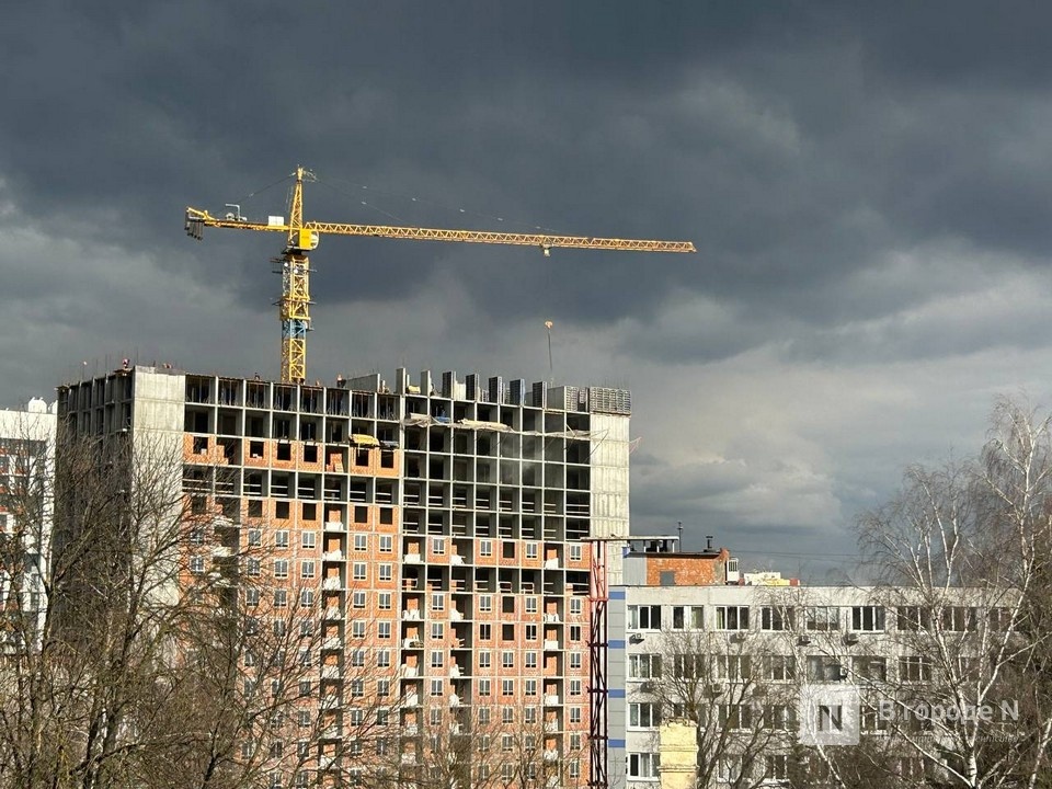Названы ЖК в Нижнем Новгороде, где продано больше всего квартир в апреле - фото 1