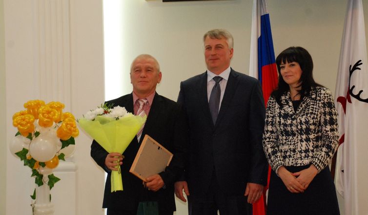 Лучшие учителя Нижнего Новгорода получили заслуженные награды (ФОТО) - фото 31