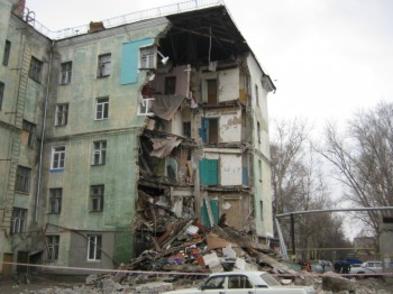 На месте обрушившегося дома на улице Самочкина может появиться школа