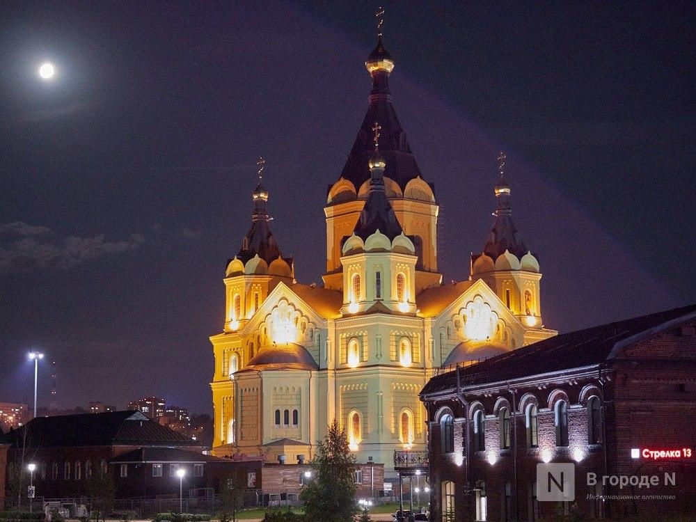 Более 90 нижегородских храмов будут работать в пасхальную ночь - фото 1