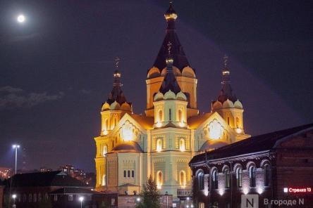 Полиция: Пасхальная ночь в Нижегородской области прошла без нарушений