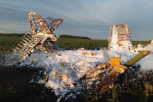 Самолеты в огне и шесть трупов: самые жуткие авиакатастрофы в Нижегородской области 