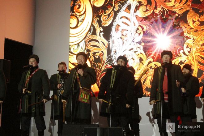 Фоторепортаж: как прошел День народного единства &mdash; 2025 в Нижнем Новгороде - фото 149