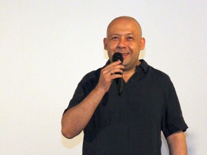 Алексей Герман-младший представил фильм «Довлатов» в Нижнем Новгороде