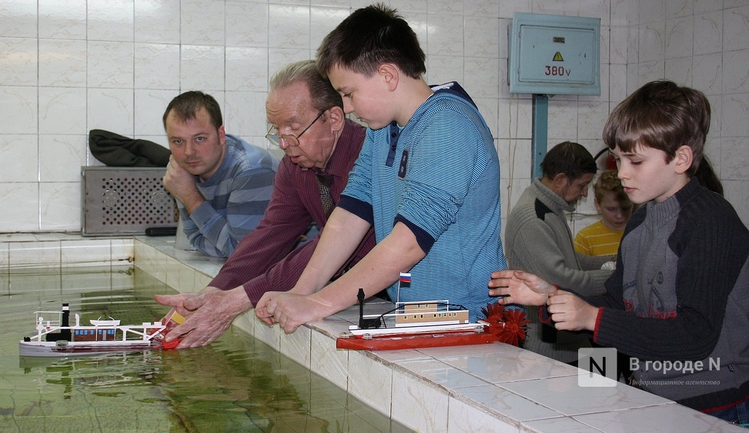 Бассейн для судомодельного спорта отремонтируют в Нижнем Новгороде - фото 1