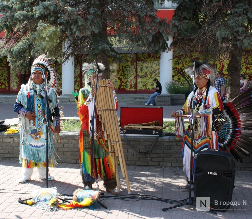 Фестиваль уличных музыкантов пройдет в Нижнем Новгороде - фото 1