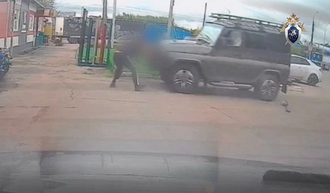 Нижегородцу, переехавшему мужчину на УАЗе, вынесли приговор - фото 1