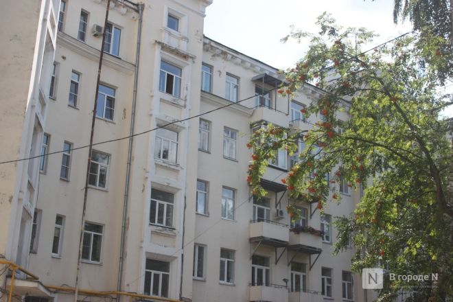 От бараков до сталинского ампира: чем удивляет Калининский микрорайон в Нижнем Новгороде &mdash; фоторепортаж - фото 50