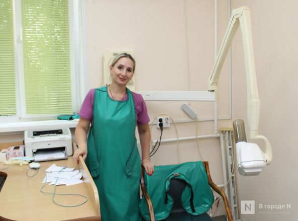 Оздоровление здравоохранения: как идет обновление нижегородских больниц и поликлиник - фото 16