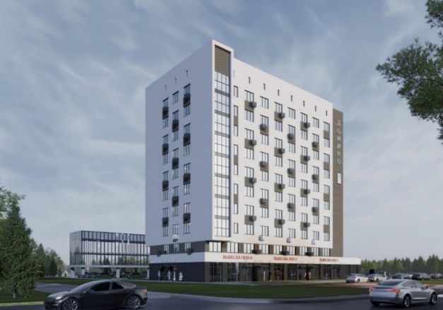 Опубликованы эскизы новой многоэтажки в Кстовском районе - фото 3