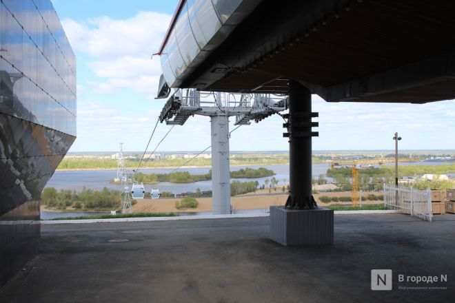 Опубликованы фото новых кабинок для канатной дороги в Нижнем Новгороде - фото 33