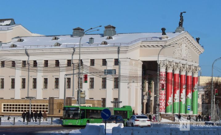 Нижегородка рассказала о плюсах и минусах путешествия в Белоруссию зимой - фото 7