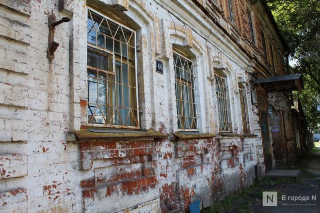 Фоторепортаж: как выглядит и чем удивляет Старое Канавино в Нижнем Новгороде - фото 24