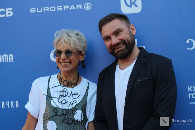 Фоторепортаж: как прошло закрытие &laquo;Горький fest&raquo; со знаменитостями в Нижнем Новгороде - фото 157