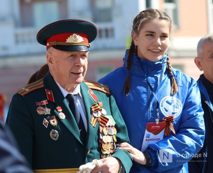 Нижегородские ветераны получат выплаты ко Дню Победы до мая