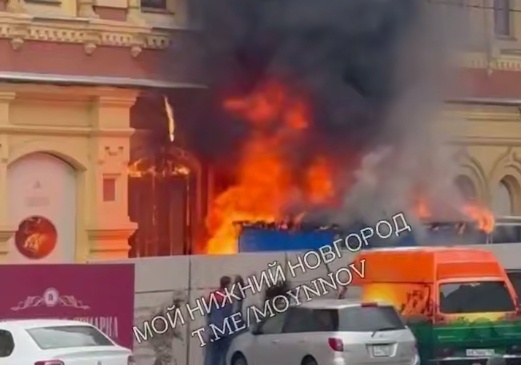 Поездка в Нижний Новгород - Volkswagen Golf Mk6, 1,4 л, 2011 года просто так DRI