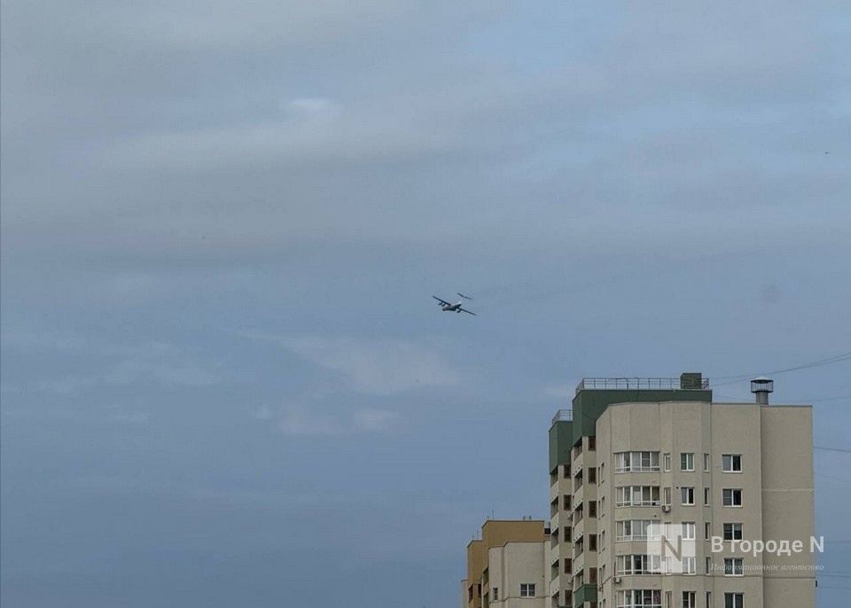 Авиарейс из Нижнего Новгорода в Самару задержан 11 июня - фото 1