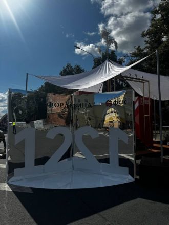 Зеркальная фотозона и корабль появятся в Нижнем Новгороде в День города - фото 3