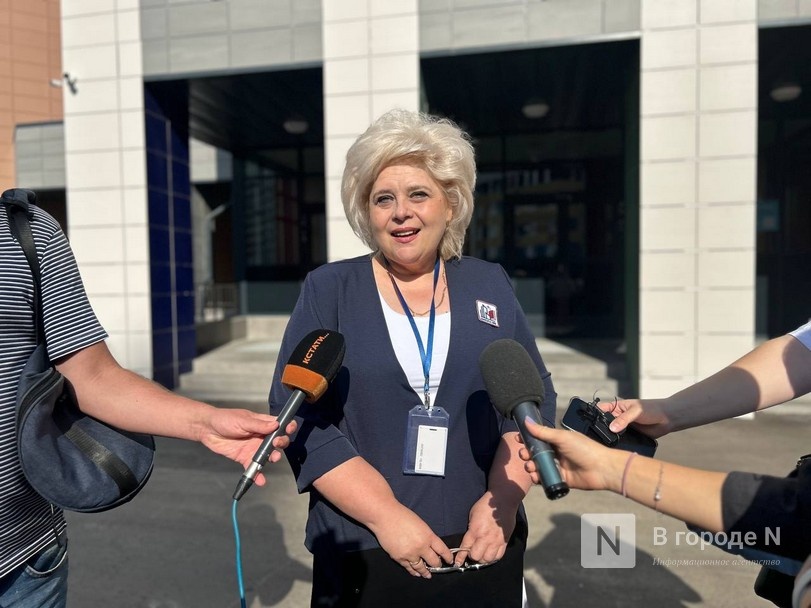 Открытие самой большой школы и массовые обмороки: как прошло 1 сентября в Нижнем Новгороде - фото 10