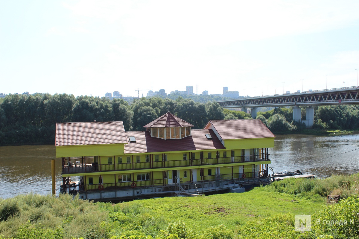 Фоторепортаж: как выглядит и чем удивляет Старое Канавино в Нижнем Новгороде - фото 2