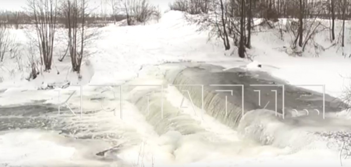 Нижегородцы жалуются на запах нечистот от Кудьминского водопада - фото 1