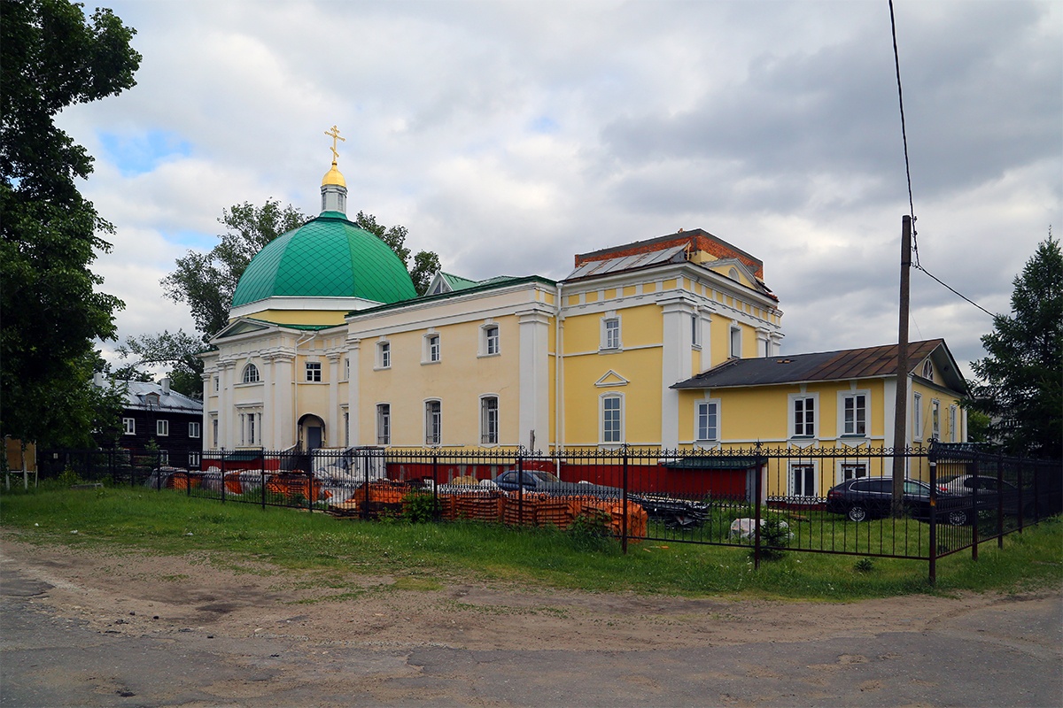 Более 20 исторических храмов восстановили в Нижегородской области за 4 года - фото 3