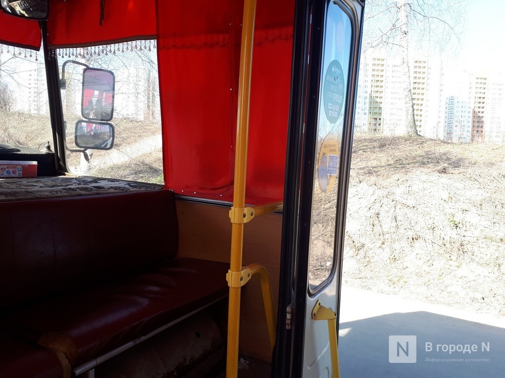 Расписание автобуса № 205 скорректировали для удобства нижегородцев - фото 1