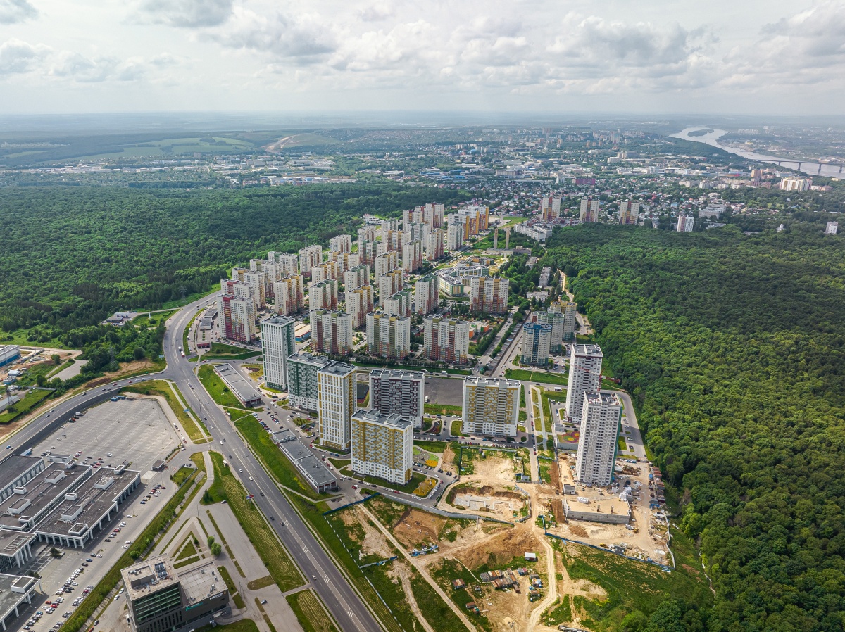 Известный нижегородский девелопер сменил название и заявил о масштабных планах - фото 1