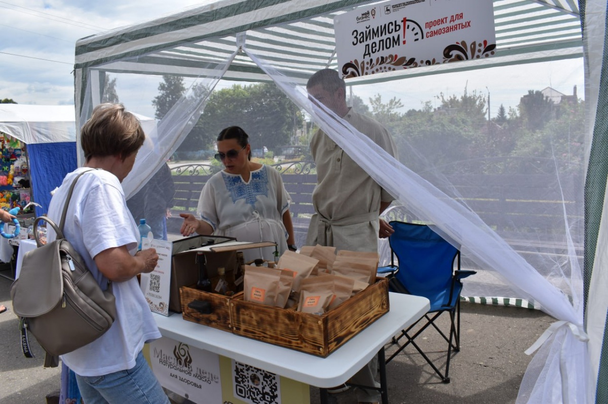 Стало известно, где пройдут ярмарки &laquo;Покупайте нижегородское&raquo; в мае - фото 1