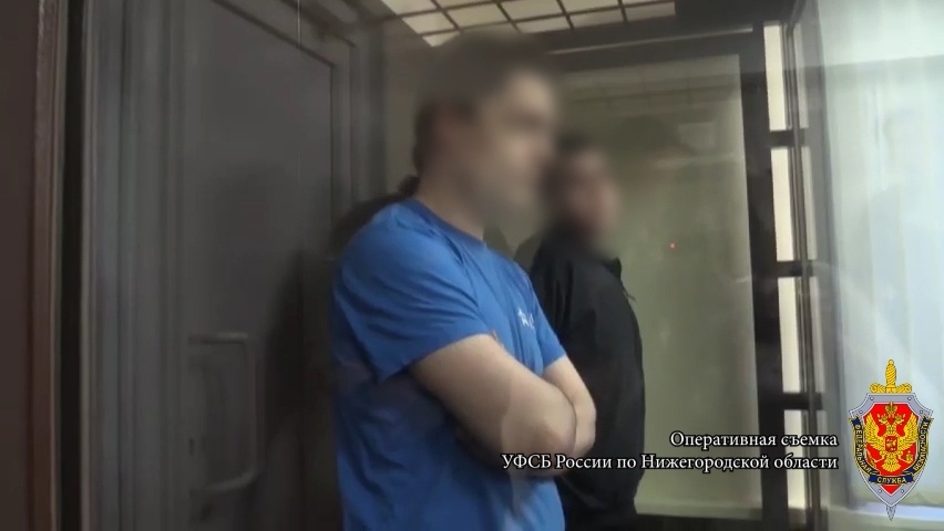 Нижегородец сагитировал тверича воевать против России - фото 1