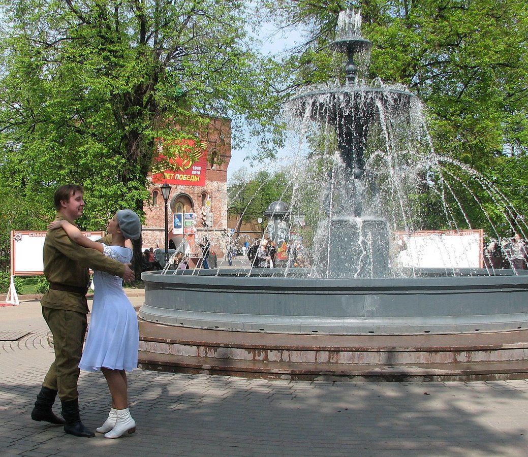 Все нижегородские фонтаны отремонтируют в 2019 году - фото 3