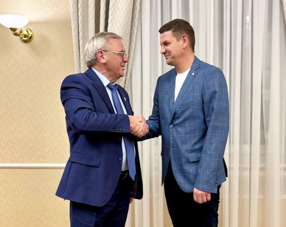 Люлин рассказал, кто станет новым главным тренером дзержинского &laquo;Химика&raquo; - фото 1