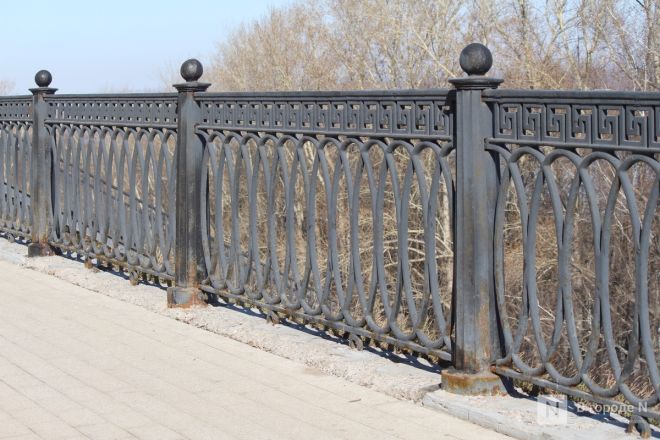 Опубликованы фото дефектов благоустройства в Нижнем Новгороде после зимы - фото 19