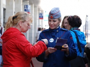Более 27 млн пассажиров перевезла Горьковская железная дорога за восемь месяцев