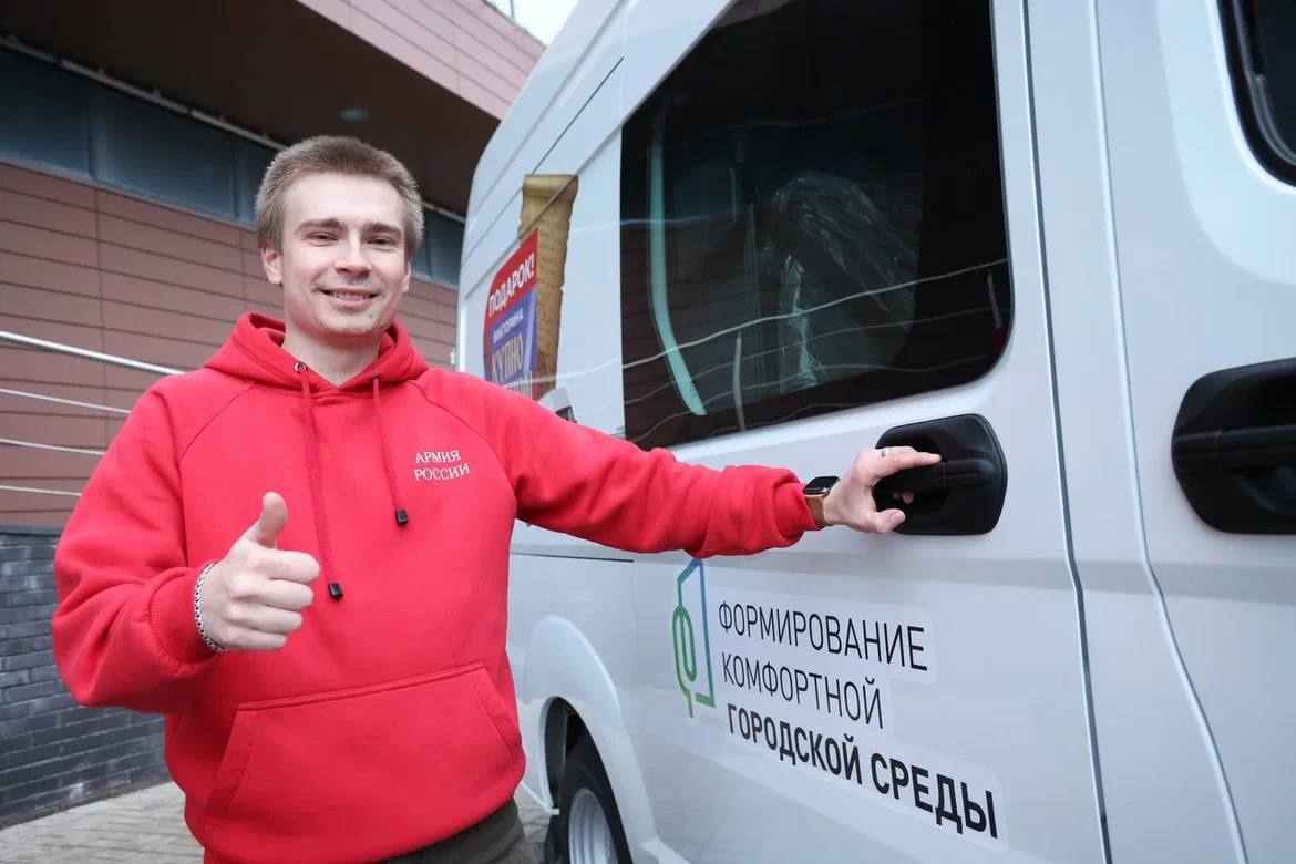 Нижегородец выиграл автомобиль при голосовании за благоустройство - фото 1