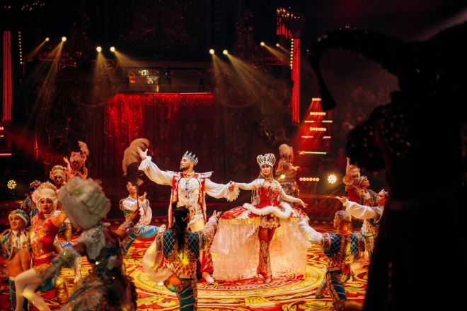 В Нижний Новгород едет Королевский цирк Гии Эрадзе - фото 2