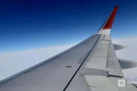 Рейс до Сочи задержали на семь часов в Нижнем Новгороде